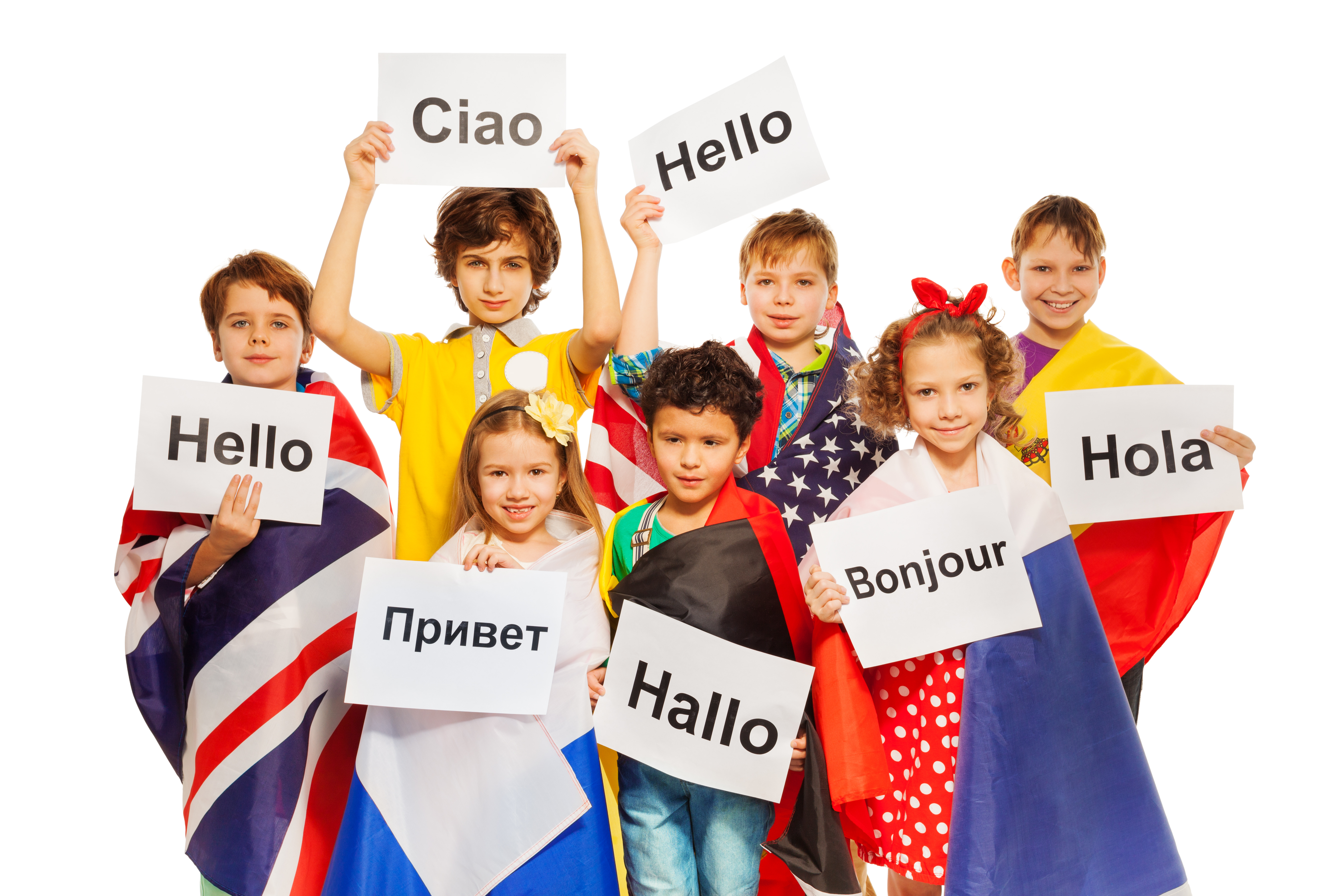 language