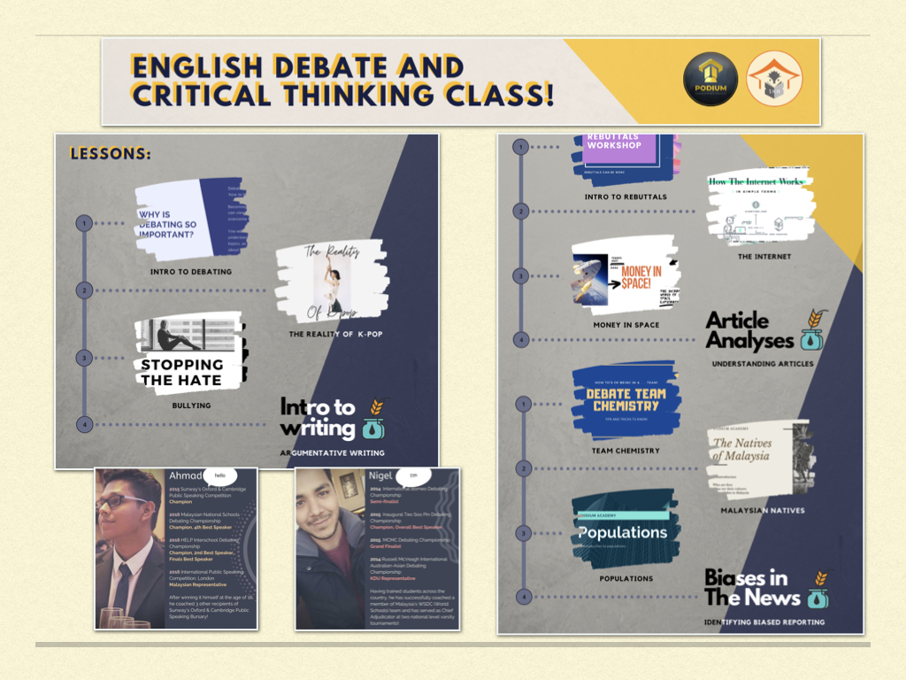Course