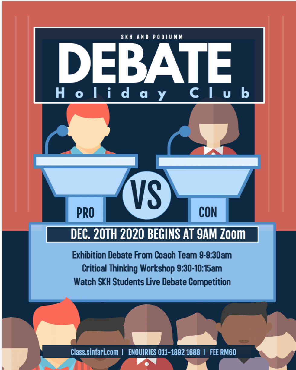 debate