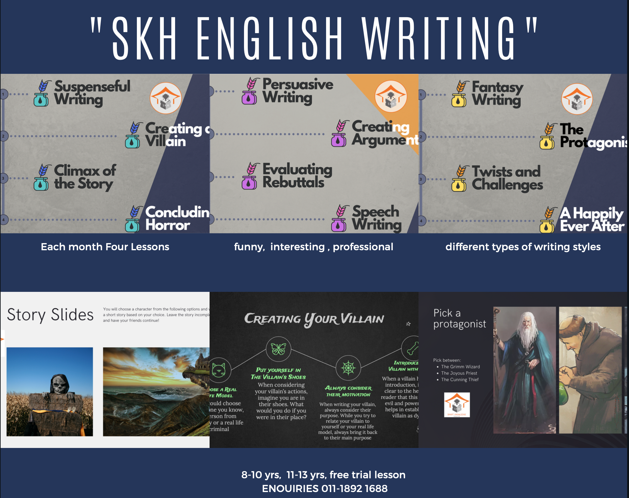 english writing online course